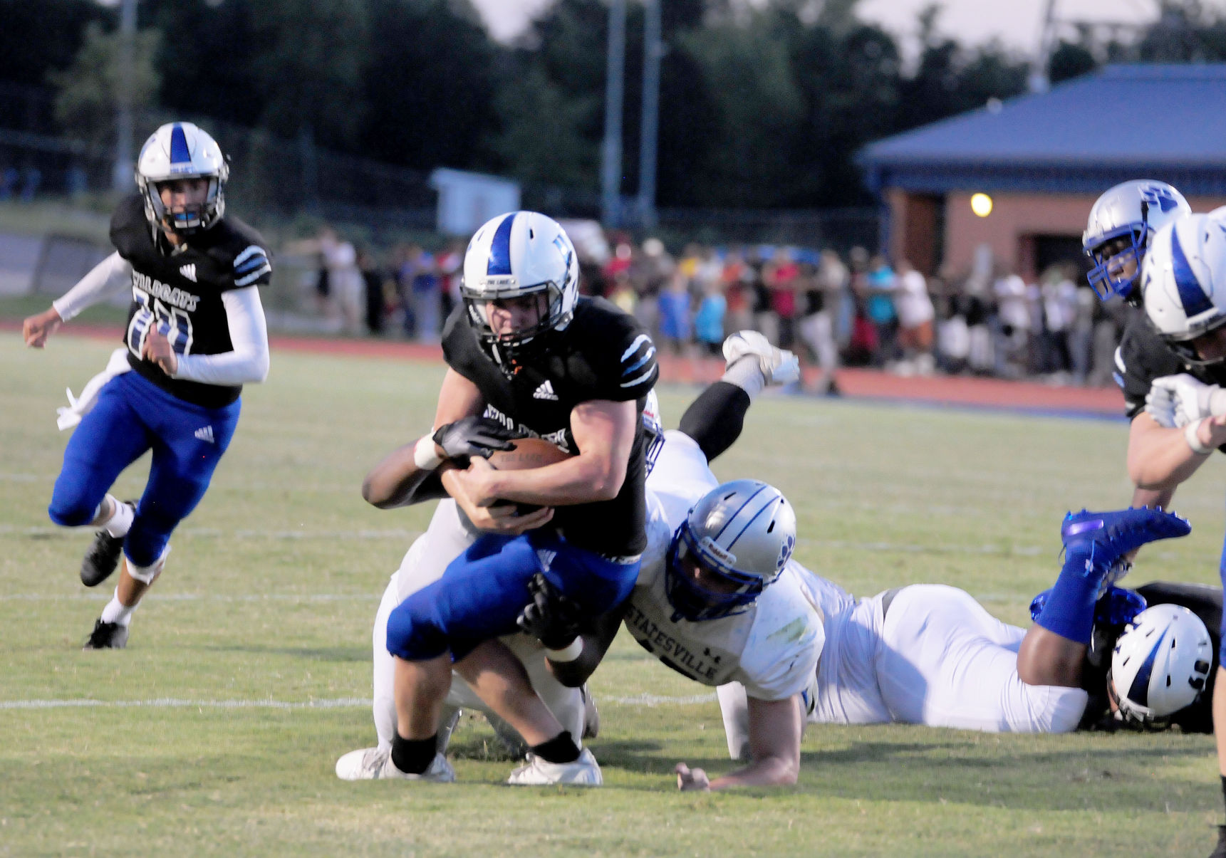 Statesville-Lake Norman football